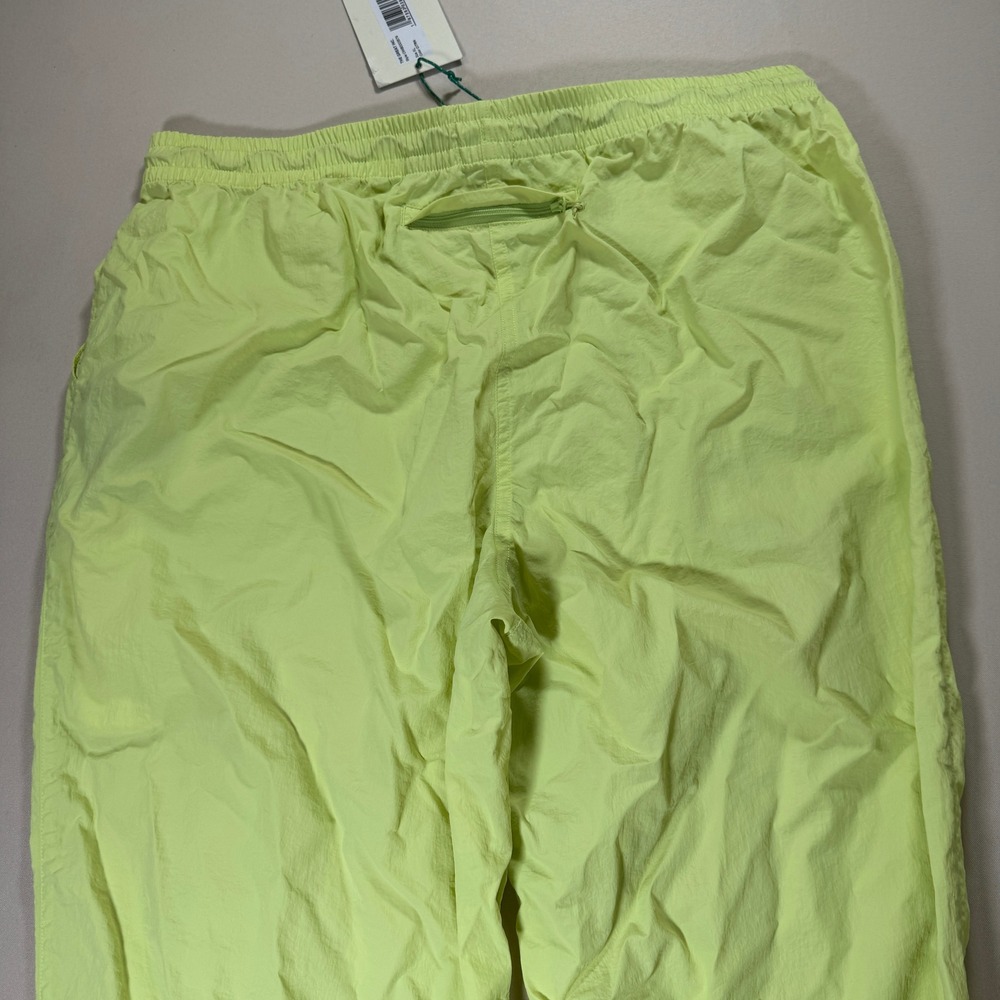 The Great Outdoors The Trailhead Pants Citron Neon Yellow Joggers Size XL NWT - Picture 14 of 16